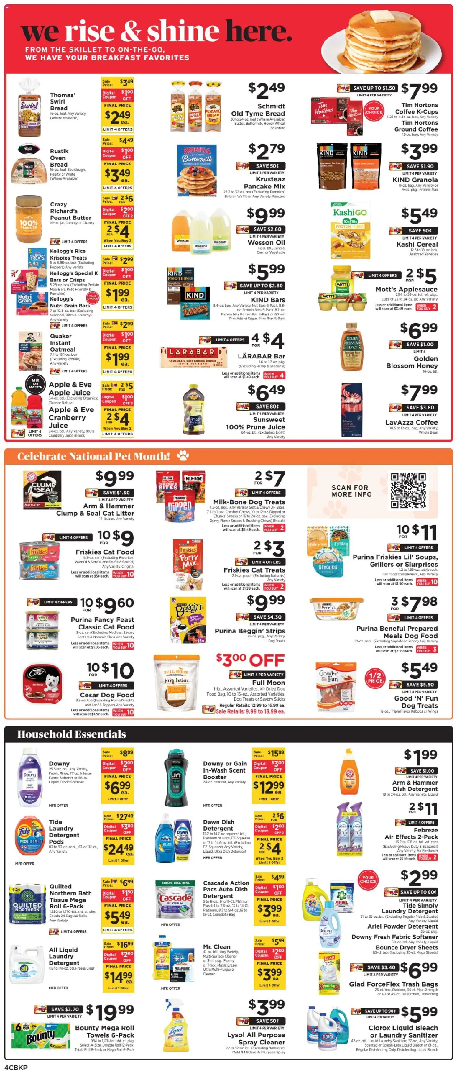 ShopRite Weekly Ad - valid from 08.05.2026 | Page: 6