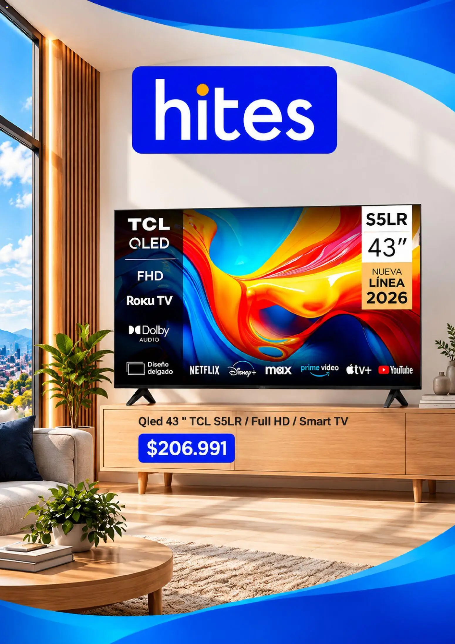 Hites Ofertas │ válido desde el 29.09.2026 | Página: 4 | Productos: Video, Audio