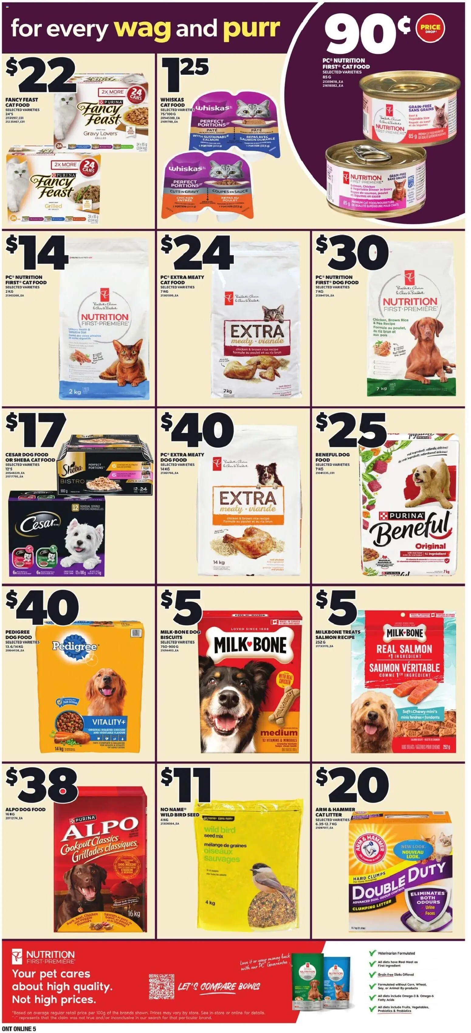 Loblaws flyer valid from Oct 15, 2026 | Page: 12