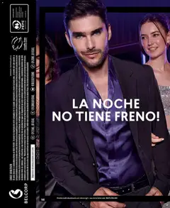 Catálogo CyZone Campaña 8 válido desde el 29.04.2026 | Página: 98 | Productos: Eau de toilette, Sobre, Campana