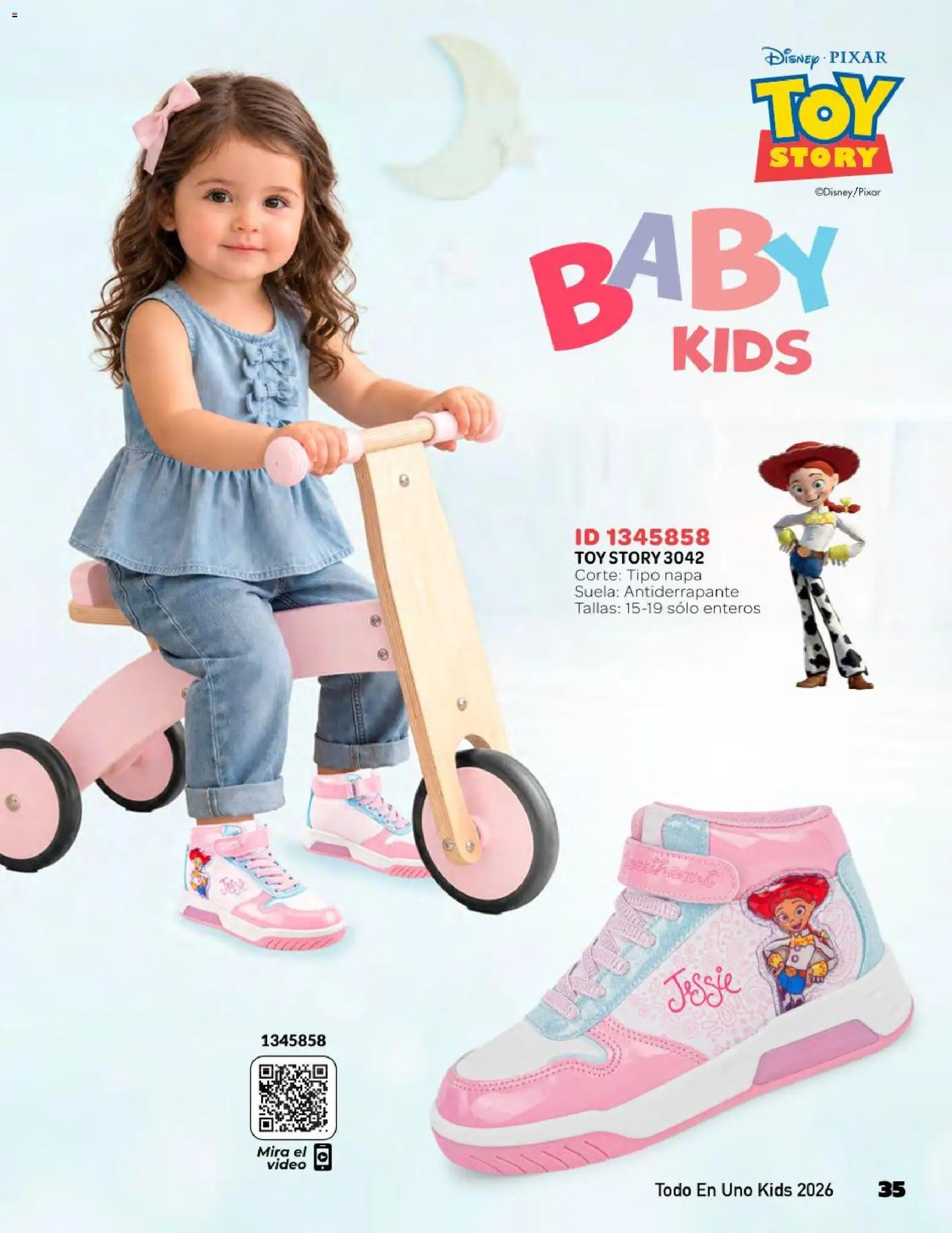 Nuevas ofertas de Price Shoes válidas en toda la República Mexicana desde el 21/10/2026. ¡Encuentra las mejores ofertas en Price Shoes catálogo Kids! | Página: 35