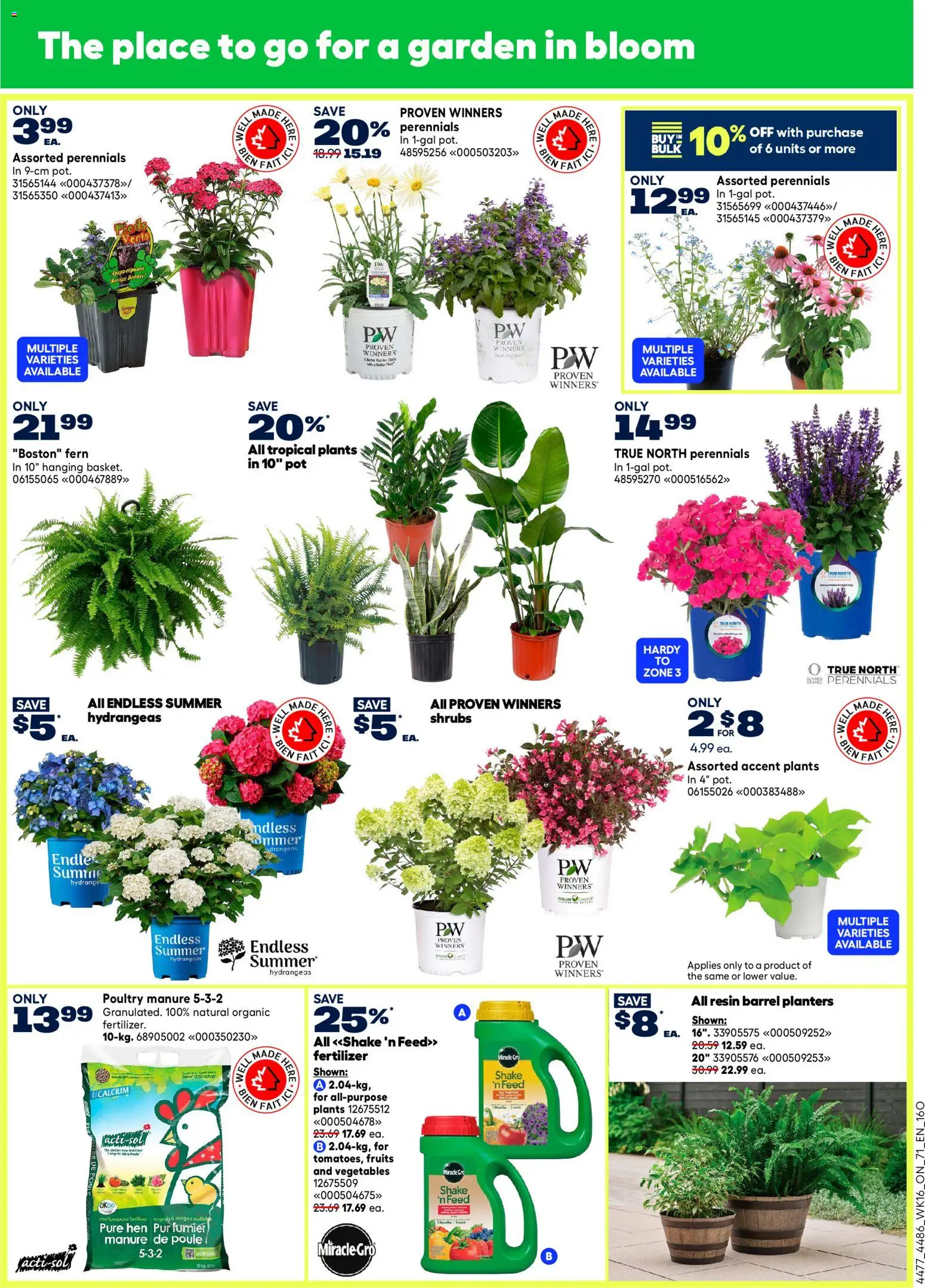 Rona flyer valid from 14.05.2026 | Page: 10
