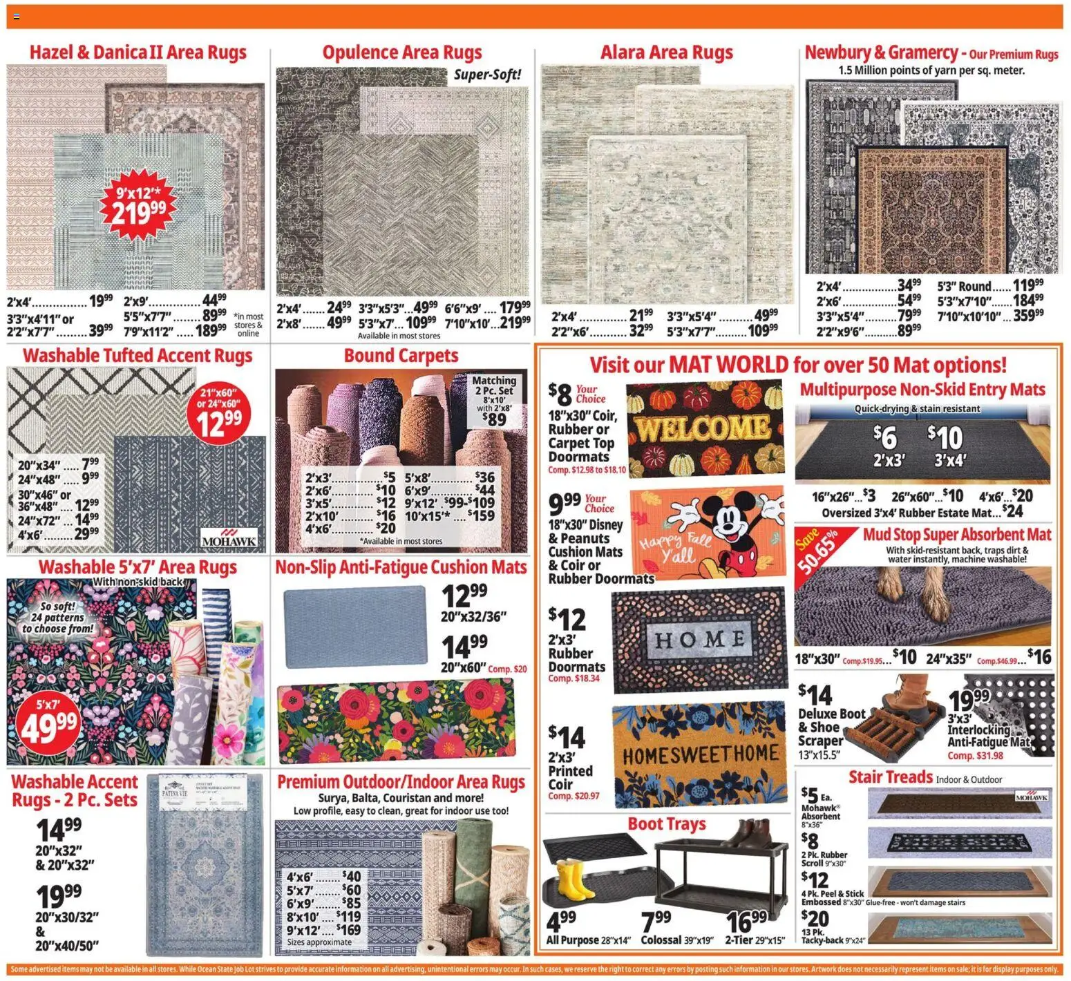 Ocean State Job Lot Weekly Ad - MA - valid from 10/08/2026 | Page: 7