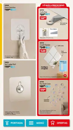 Vista previa de Betterware campaña 6 2026, nuevo folleto de la tienda, válido en México a partir del 01.06.2026 | Página: 78 | Productos: Cuna