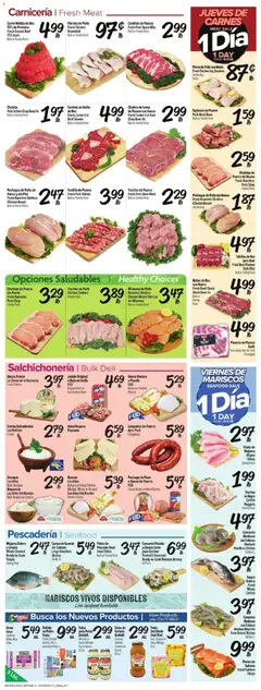 Preview of Fiesta Mart weekly ads valid from 09/02/2026 | Page: 3