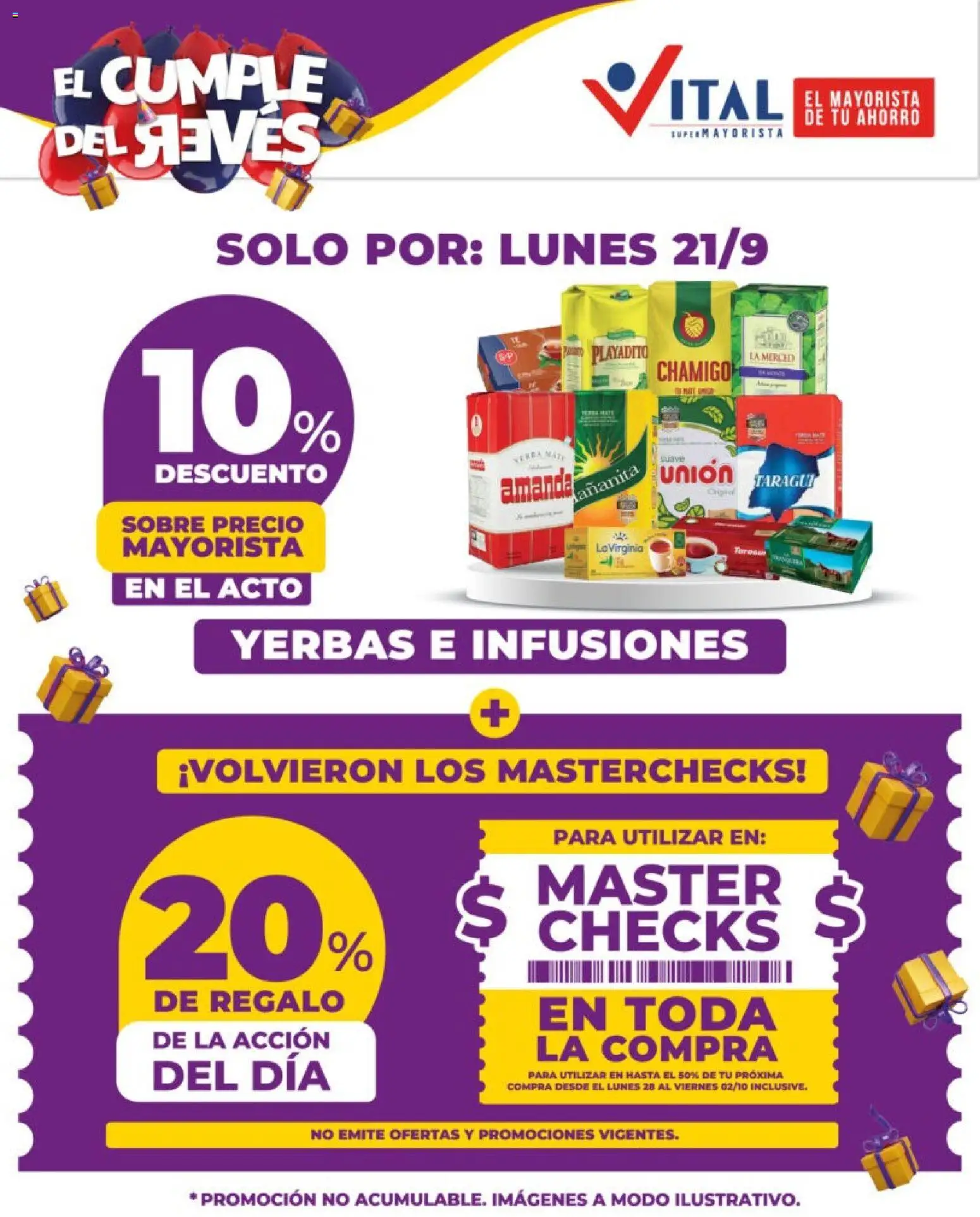 Vital - Ahorrá │ válido desde el 21/09/2026 | Página: 2