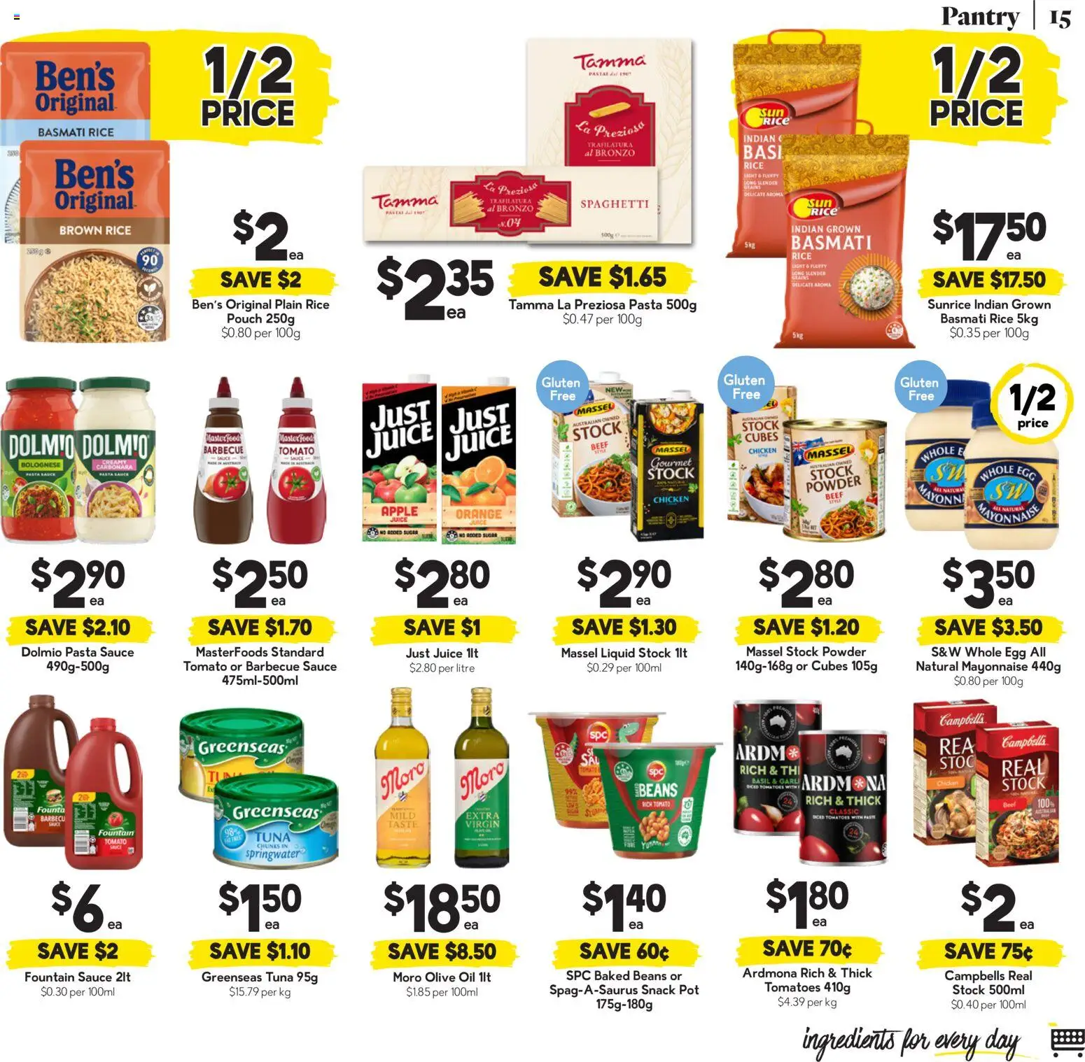 Drakes catalogue - valid from 06.05.2026 | Page: 15 | Products: Pot, Juice, Chicken, Beef