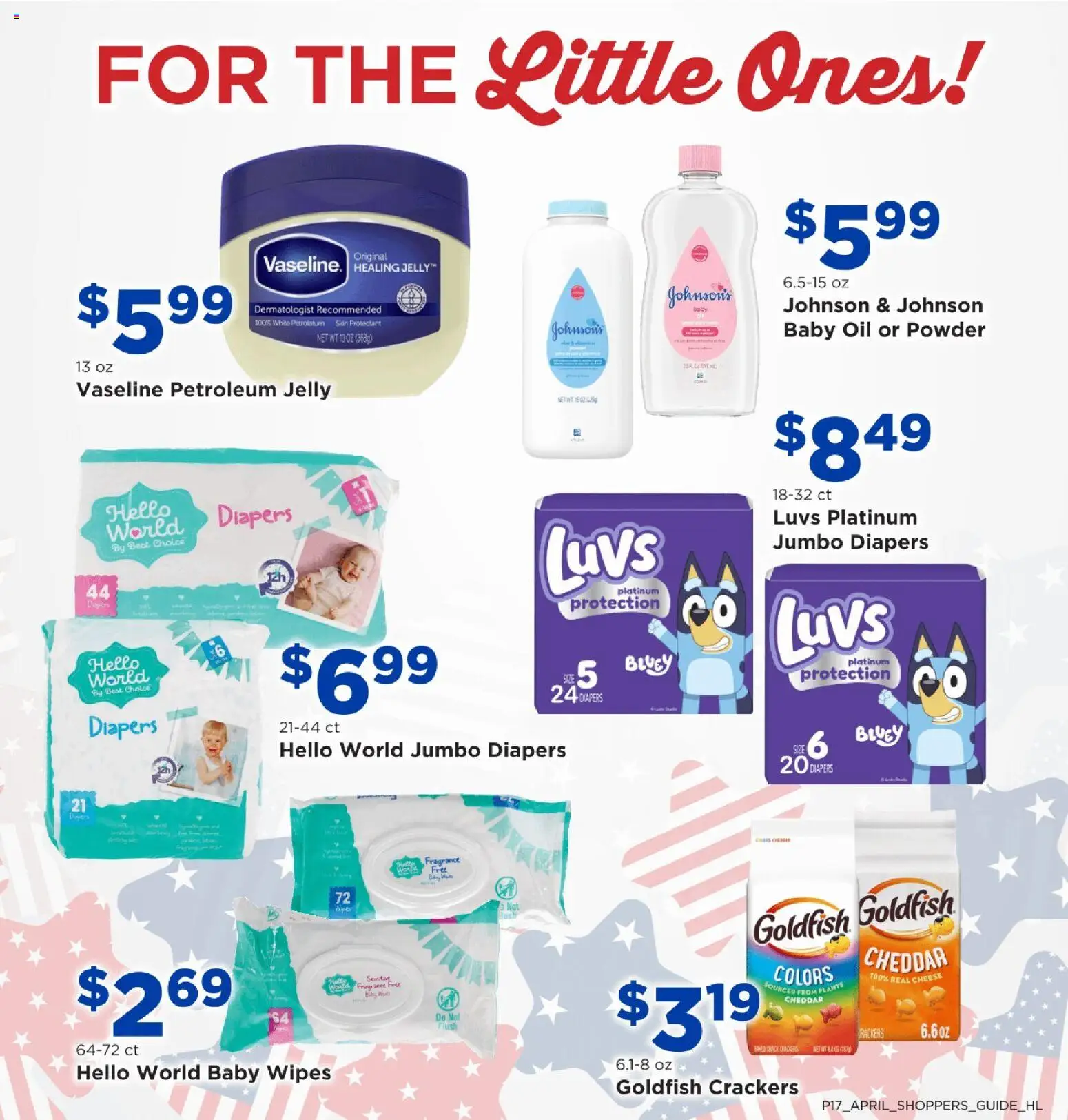 Homeland Bring Savings Home Shopper's Guide - valid from 01.06.2026 | Page: 17 | Products: Powder, Cheese, Oil, Healing Jelly