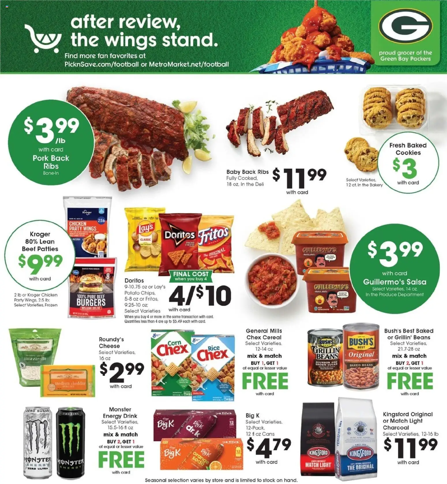 Pick ‘n Save Weekly Ad - valid from 10/14/2026 | Page: 10