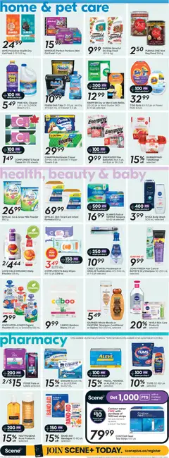 Preview of Sobeys weekly flyer / circulaire from shop Sobeys valid from 21.05.2026 | Page: 12