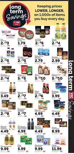 Preview of Harris Teeter weekly ads valid from 06/24/2026 | Page: 8
