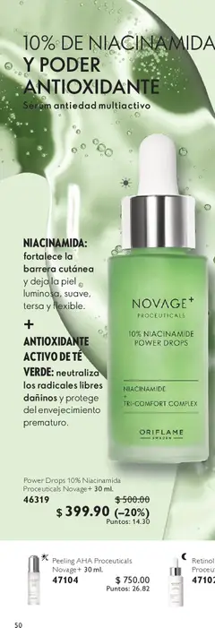 Vista previa de Oriflame campaña 7 2026, nuevo folleto de la tienda, válido en México a partir del 09.05.2026 | Página: 98