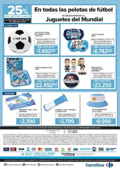 Vista previa Carrefour ofertas válido desde el 09.06.2026 | Página: 8