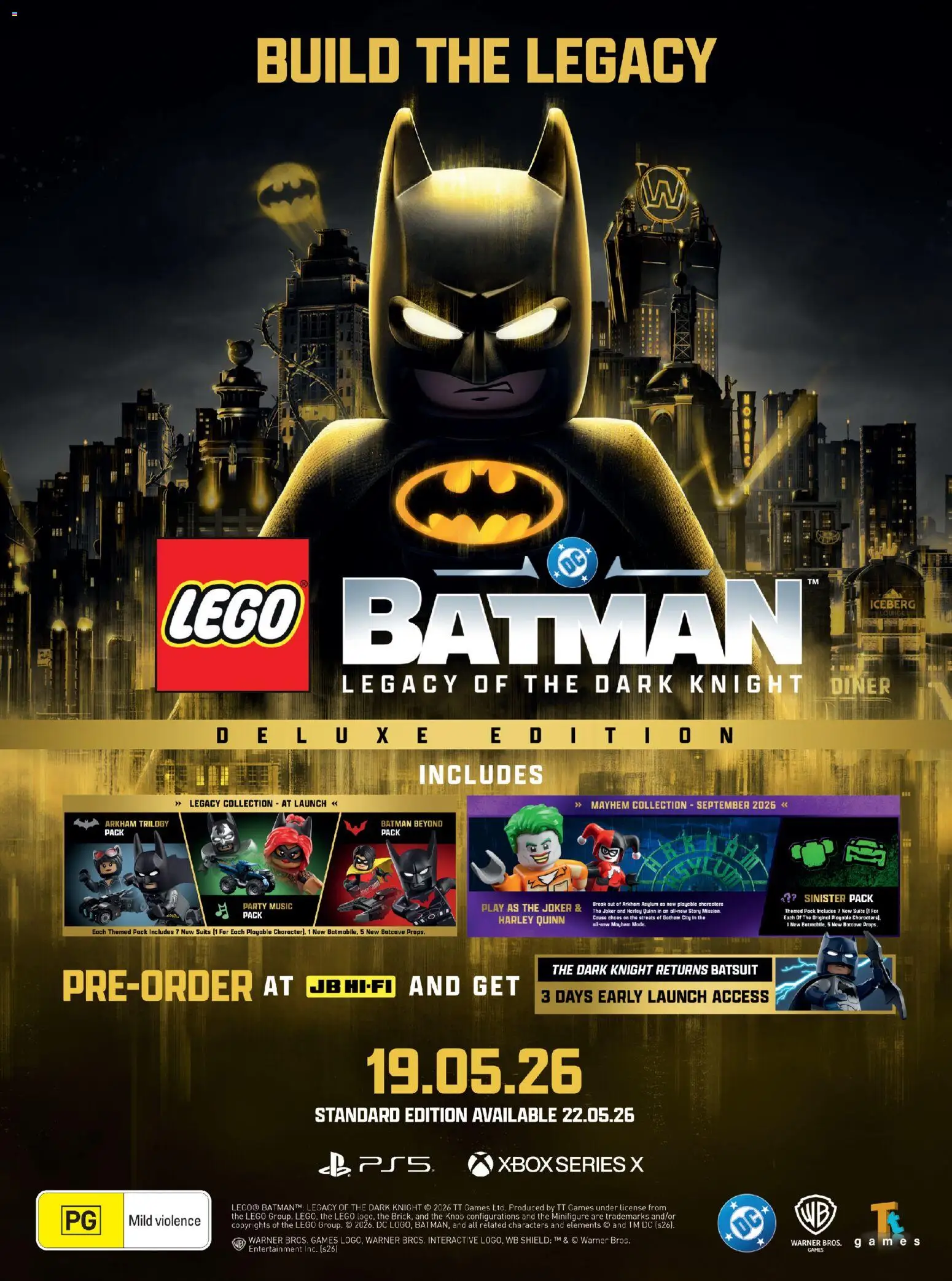 JB Hi-Fi catalogue - valid from 01.05.2026 | Page: 13 | Products: Suite, Xbox