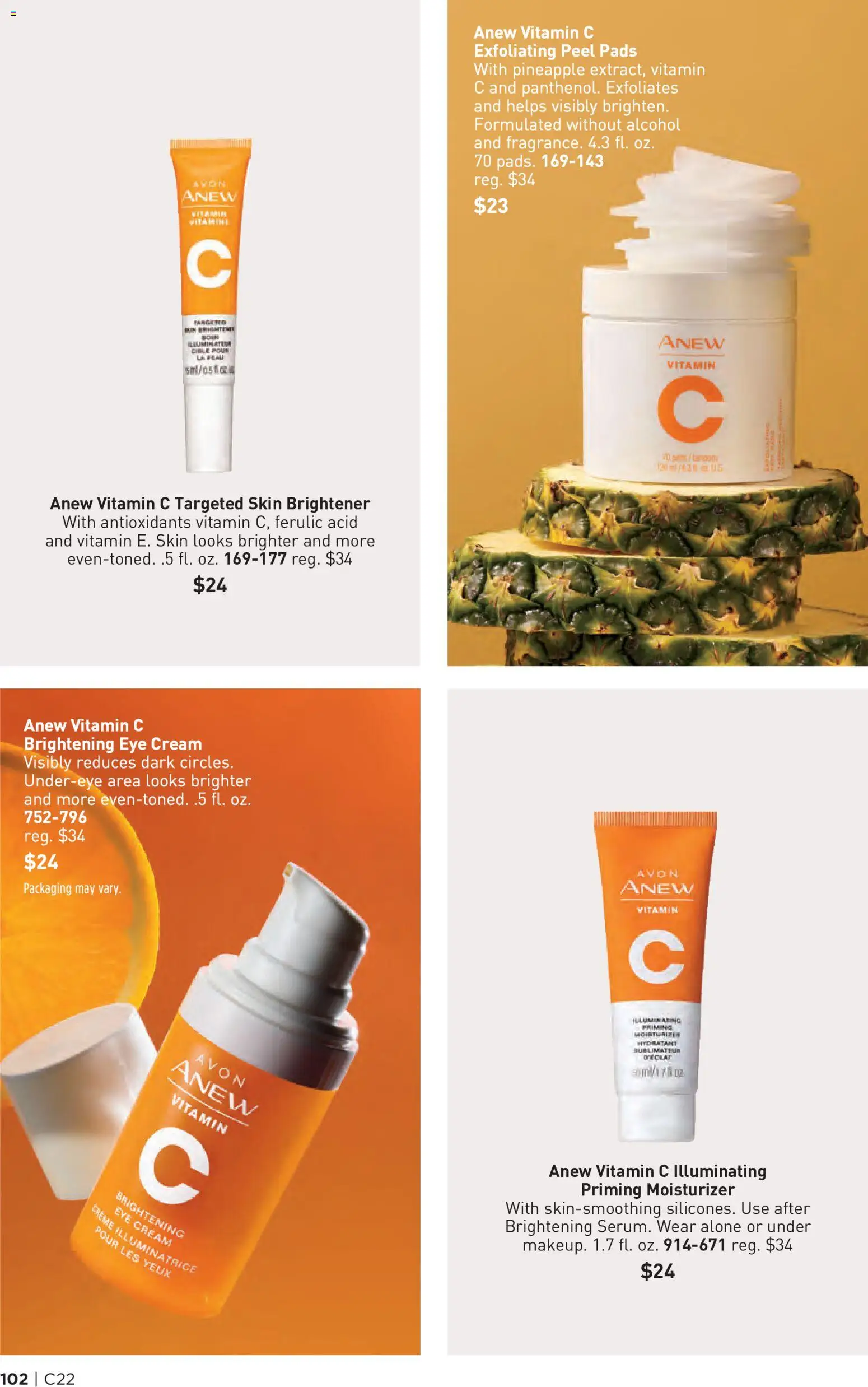 Avon Brochure - valid from 10/21/2026 | Page: 102