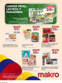 Makro catálogo -  Vista previa de la revista de la tienda Makro valido desde el 19/06/2026 | Página: 15