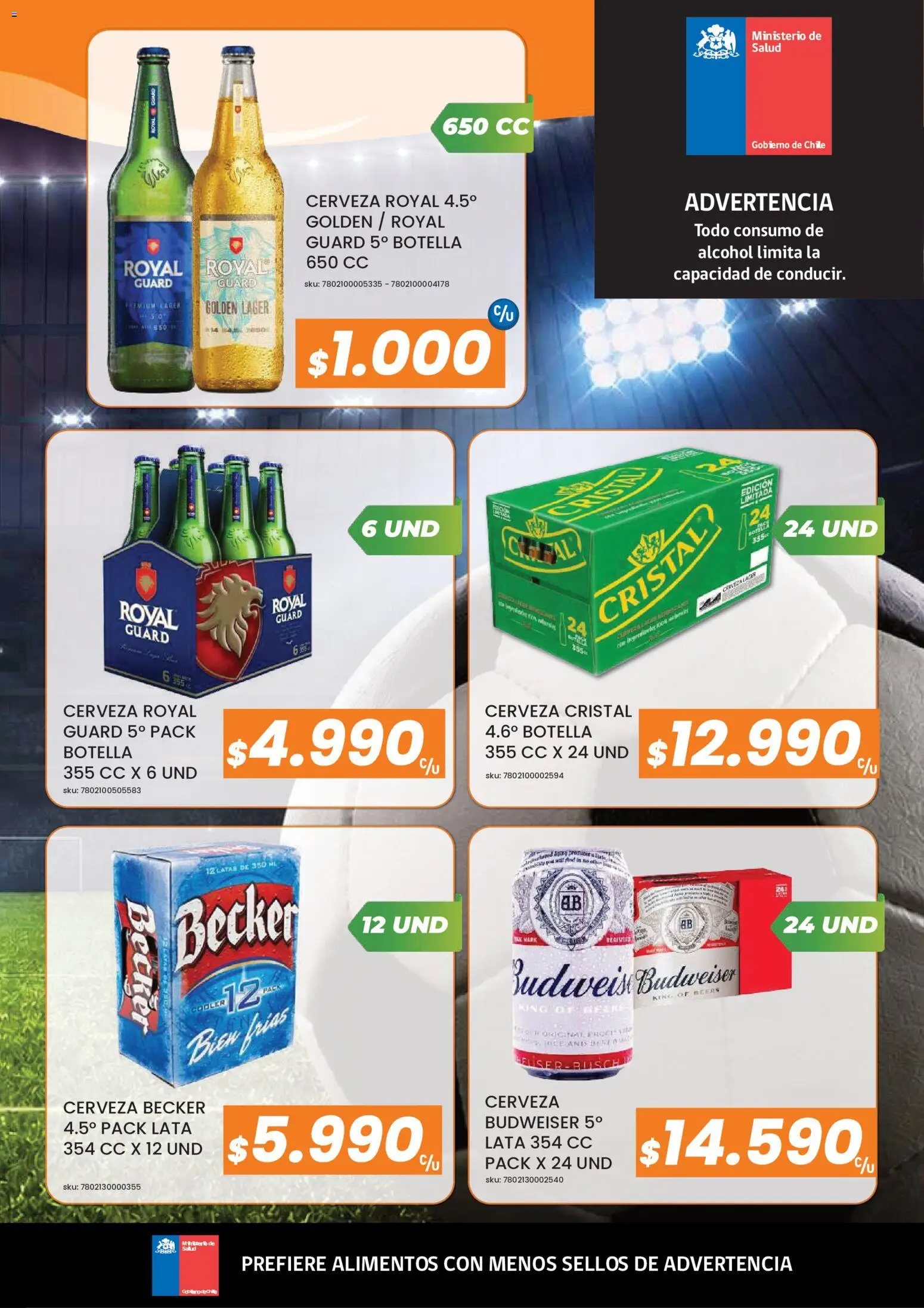 Cugat Ofertas │ válido desde el 07.06.2026 | Página: 31 | Productos: Botella, Cerveza