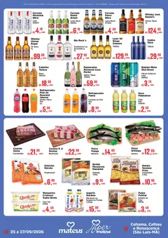 Mateus - Ofertas da semana - Pré-Visualização do folheto da loja Mateus, válido de 25/09/2026 | Página: 3