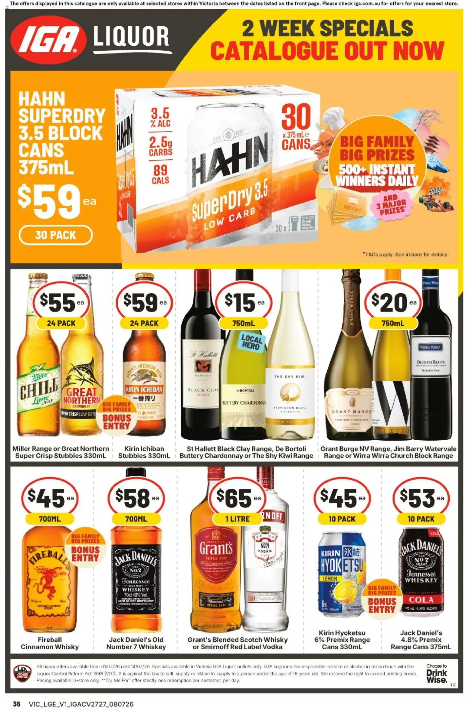 IGA IGA Supermarkets Deals July 2026 — page 41 of 41