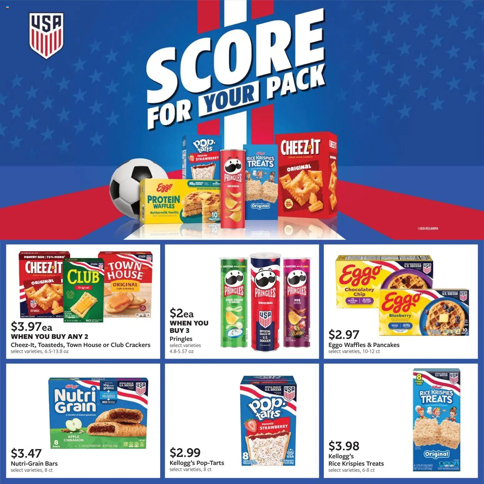 Fareway Monthly Ad - valid from 01.06.2026 | Page: 21