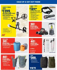 Preview of BCF catalogue - valid from 30/06/2026 | Page: 11 | Products: Battery, Torch