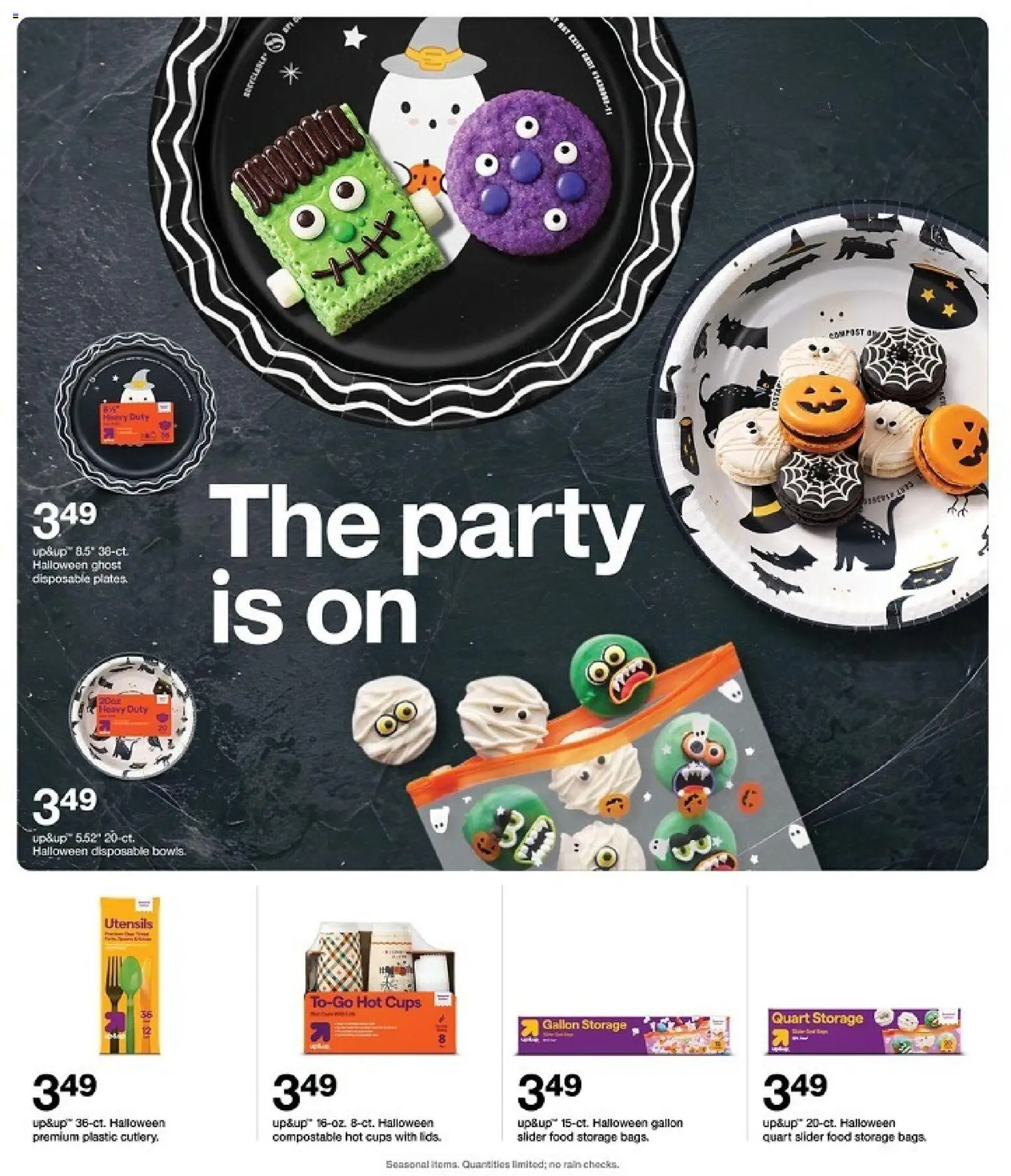 Target Weekly Ad - valid from 10/25/2026 | Page: 14