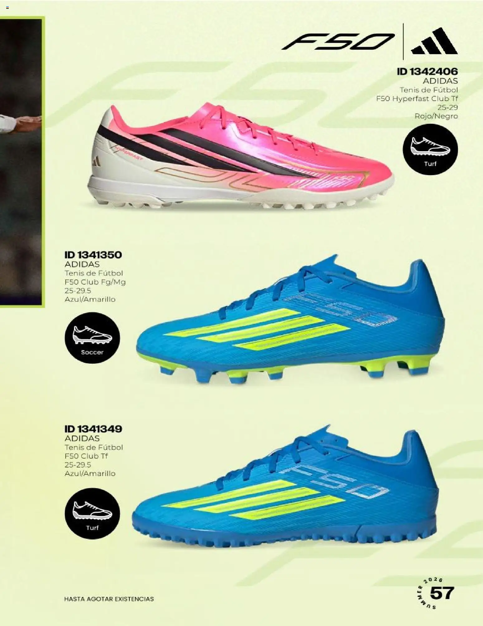 Nuevas ofertas de Price Shoes válidas en toda la República Mexicana desde el 18/07/2026. ¡Encuentra las mejores ofertas en Price Shoes catálogo! | Página: 57