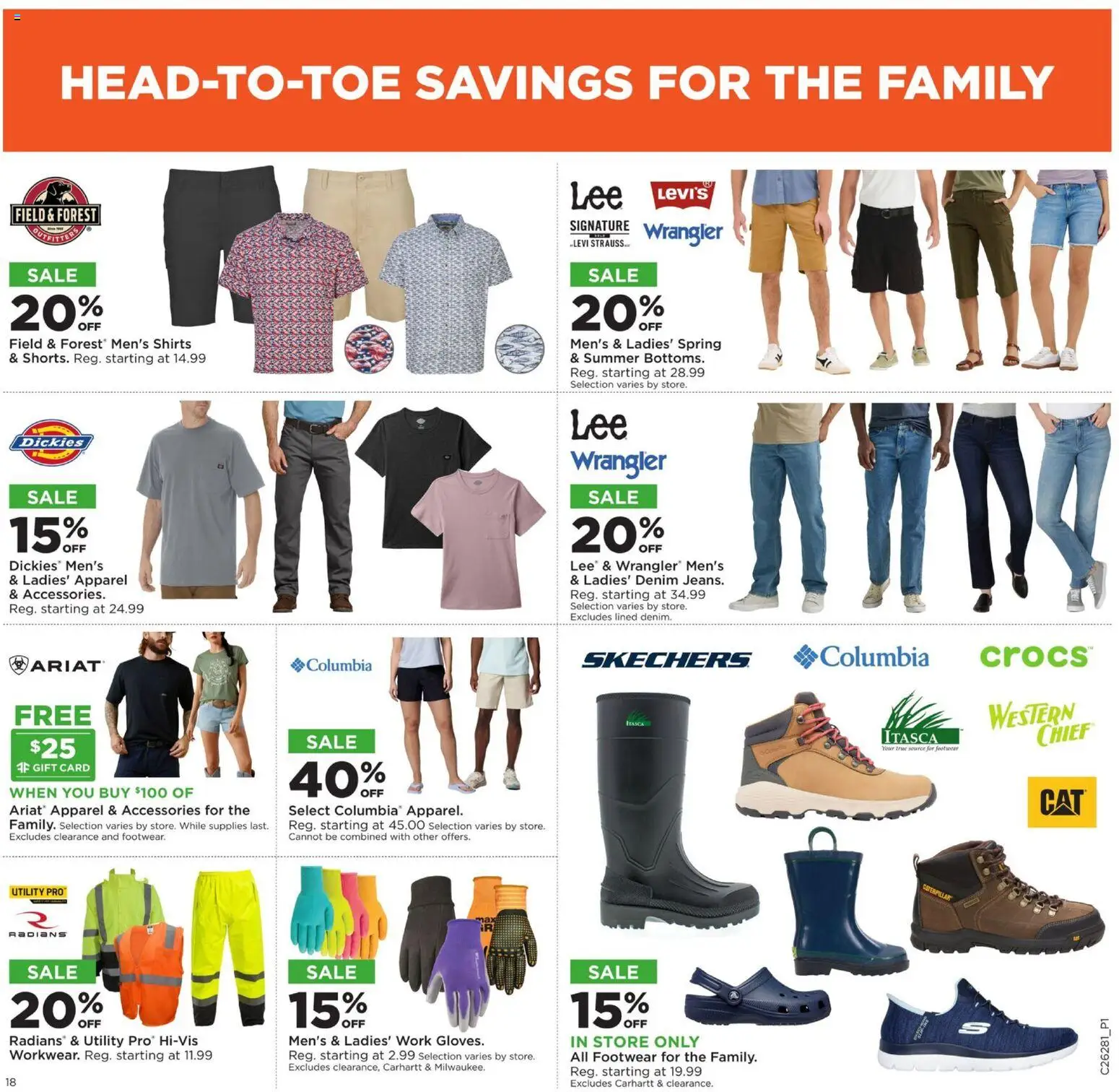 Mills Fleet Farm Weekly Ad - valid from 07/06/2026 | Page: 23