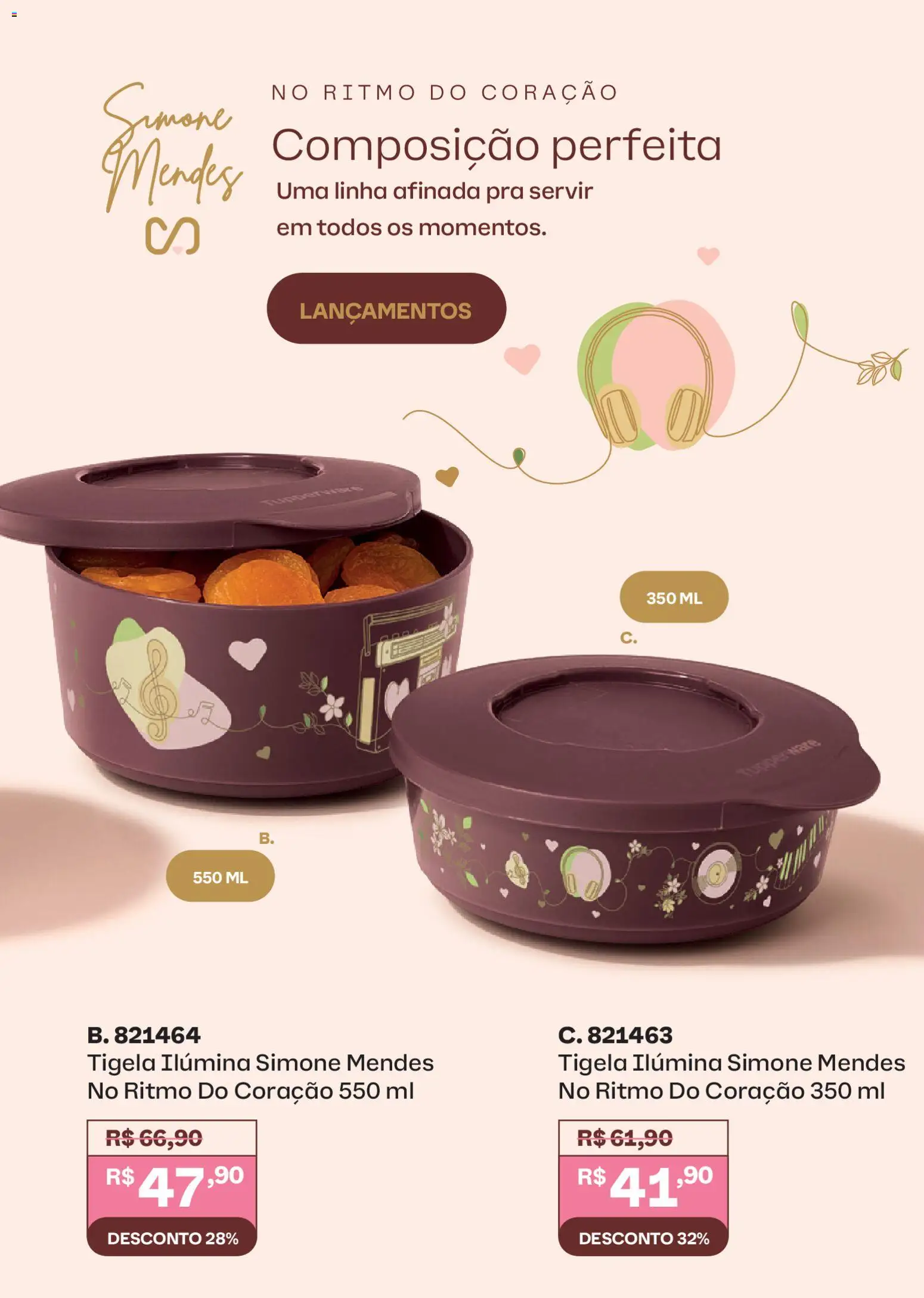 Tupperware Folheto - válido de 01.06.2026 | Página: 7