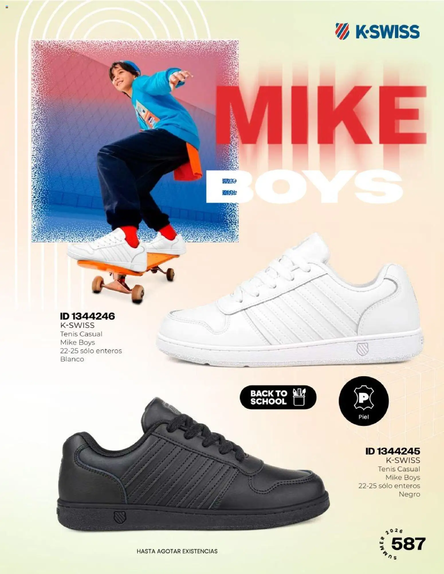 Nuevas ofertas de Price Shoes válidas en toda la República Mexicana desde el 15.05.2026. ¡Encuentra las mejores ofertas en Price Shoes catálogo! | Página: 587