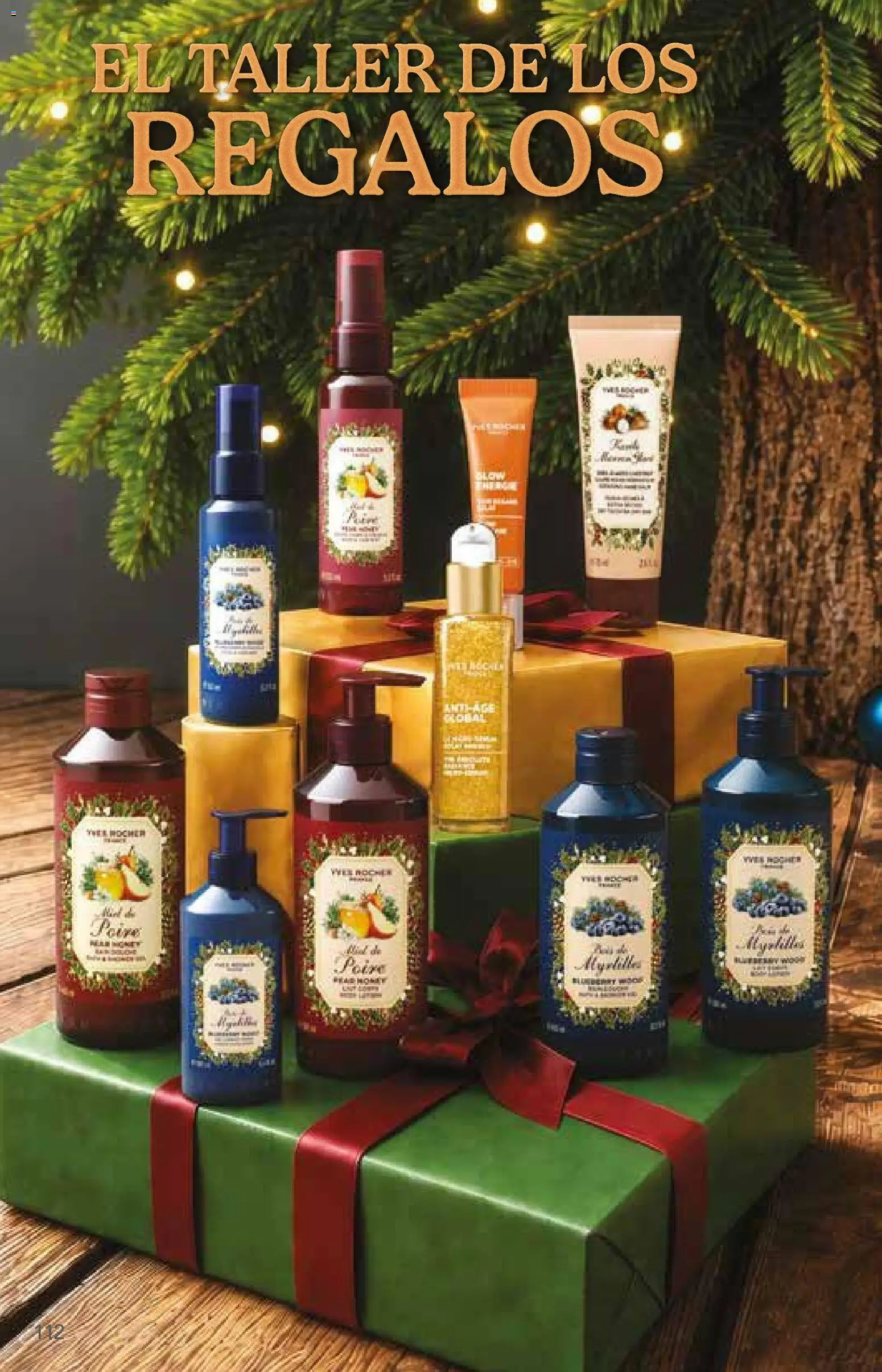 Nuevas ofertas de Yves Rocher válidas en toda la República Mexicana desde el 06/10/2026. ¡Encuentra las mejores ofertas en Yves Rocher campaña 14 2026! | Página: 114