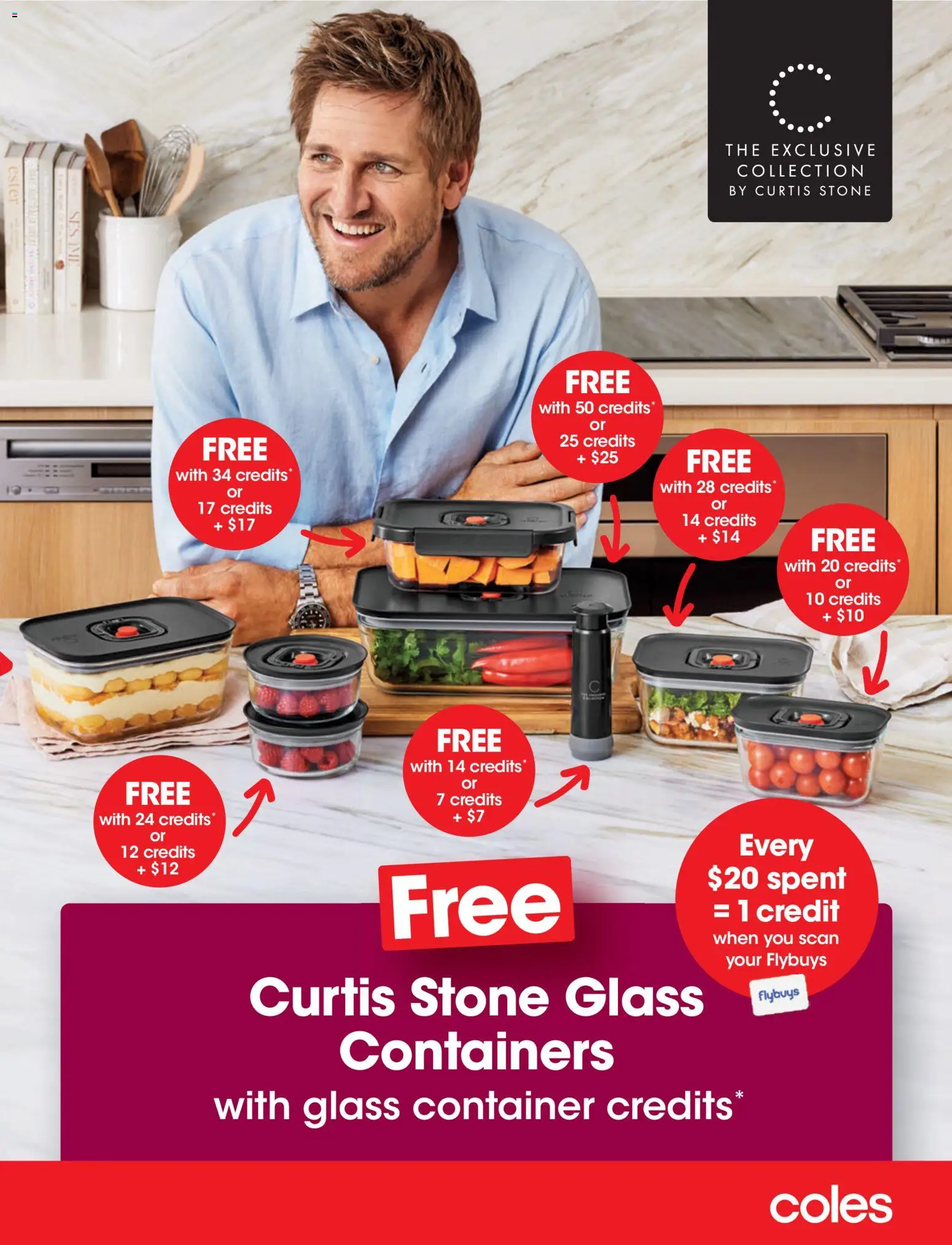 Coles catalogue - valid from 01/07/2026 | Page: 25