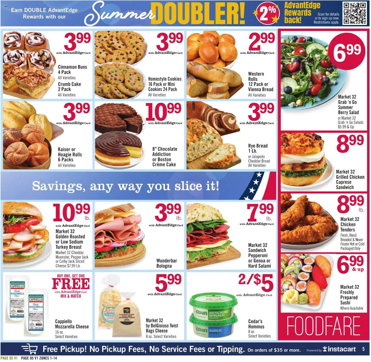 Price Chopper Weekly Ad - valid from 07/19/2026 | Page: 5