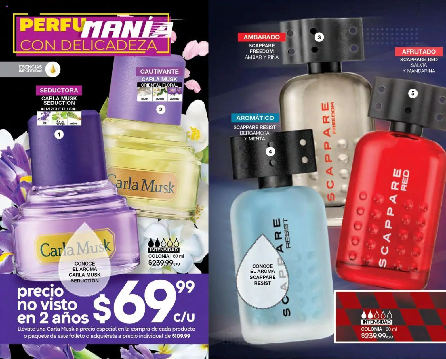 Nuevas ofertas de Fuller válidas en toda la República Mexicana desde el 24.06.2026. ¡Encuentra las mejores ofertas en Fuller campaña 6 2026! | Página: 2 | Productos: Piña, Esencias