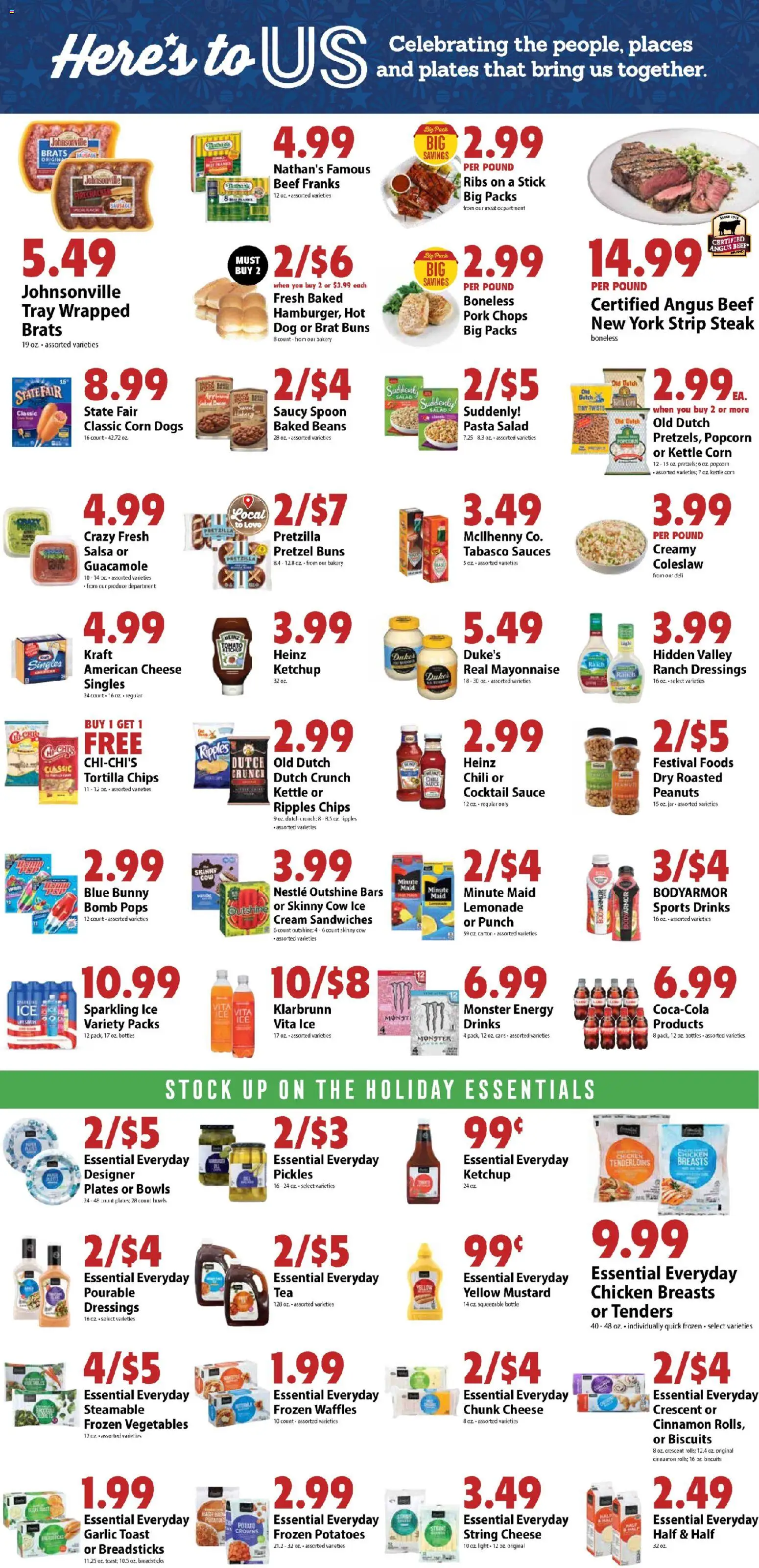 Festival Foods Weekly Ad - valid from 13.05.2026 | Page: 4