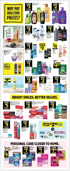 Preview of Dollar General weekly ads valid from 07/19/2026 | Page: 12