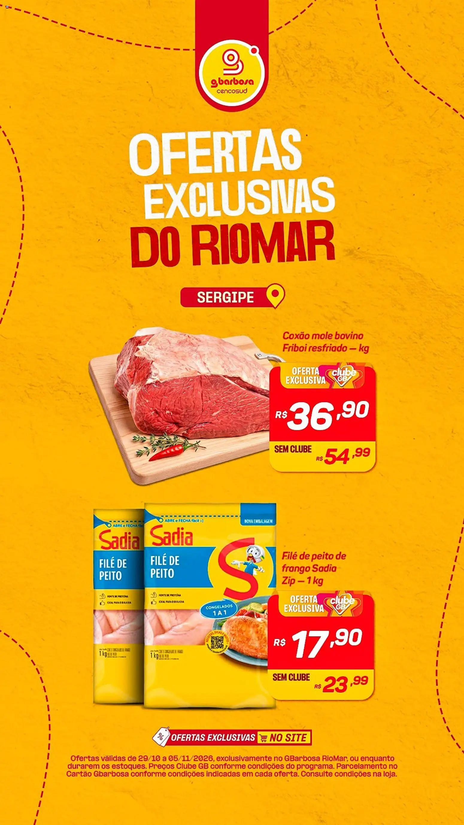 Gbarbosa Folheto - válido de 29/10/2026 | Página: 6