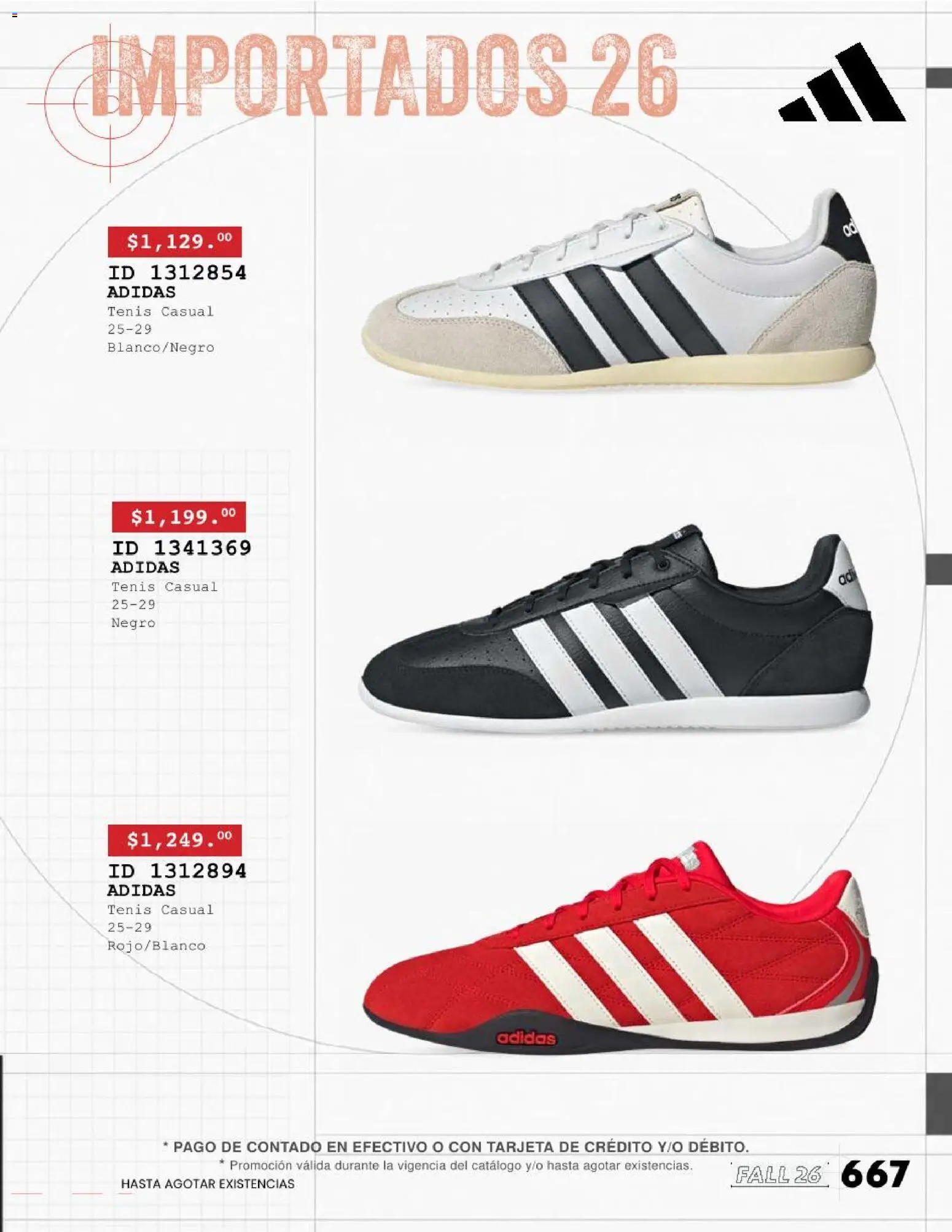 Nuevas ofertas de Price Shoes válidas en toda la República Mexicana desde el 17/08/2026. ¡Encuentra las mejores ofertas en Price Shoes catálogo Ofertas! | Página: 3 | Productos: Tenis