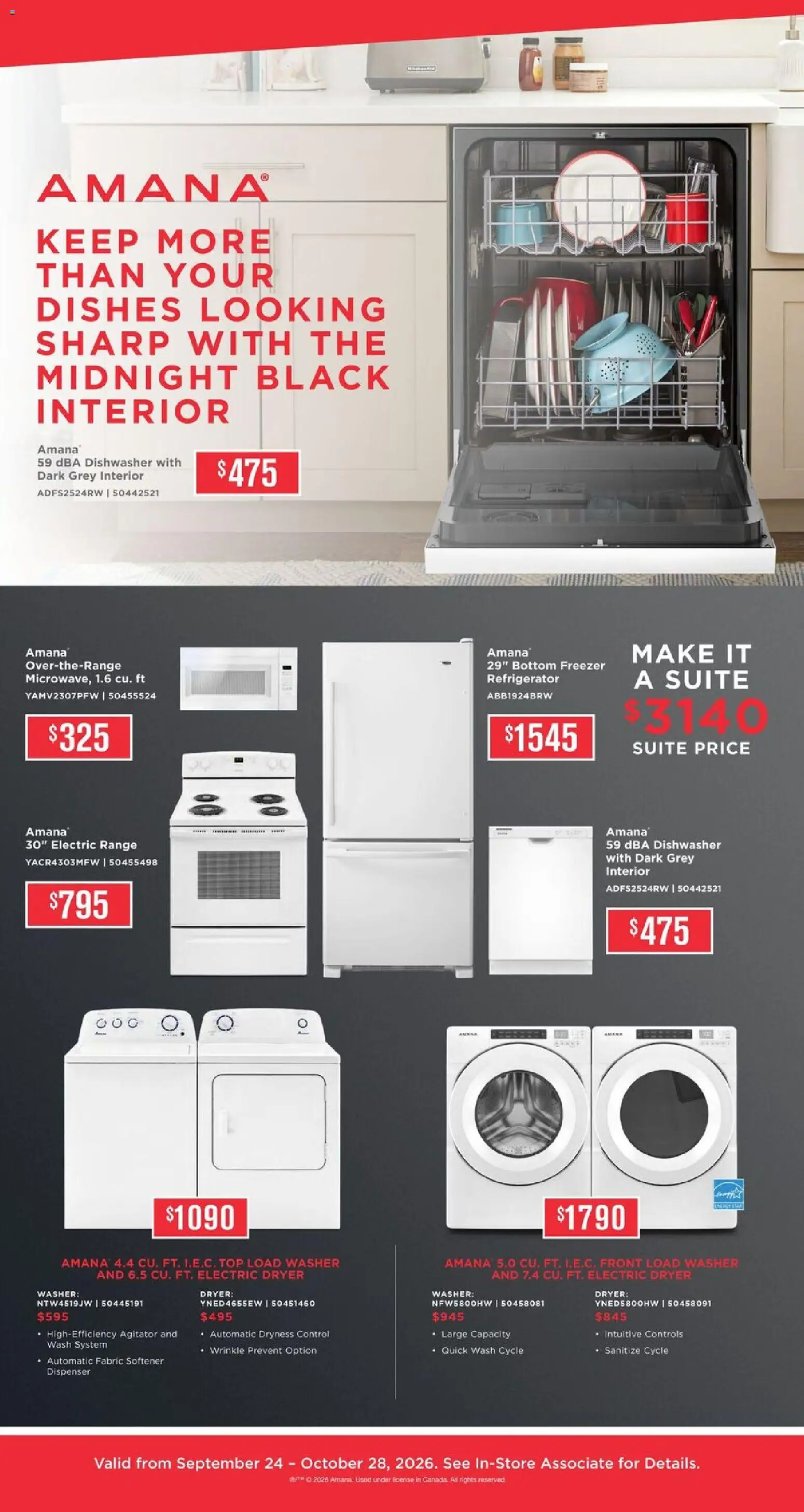 Leon's flyer valid from Oct 8, 2026 | Page: 10