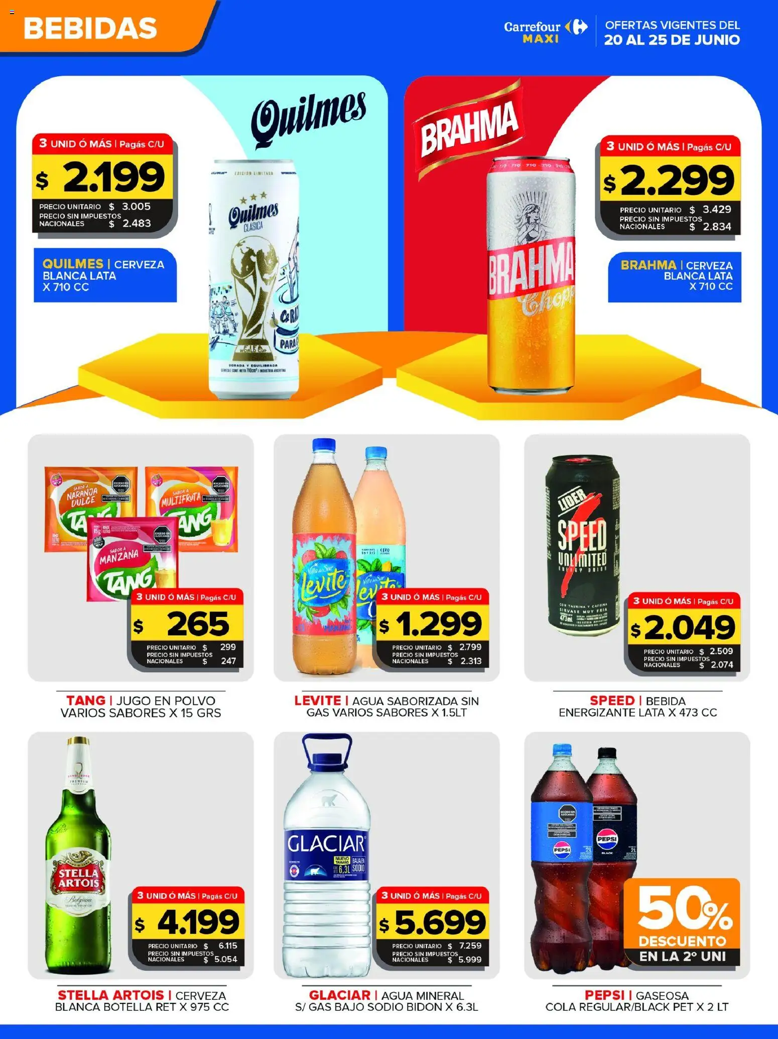 Carrefour Maxi catálogo │ válido desde el 20/06/2026 | Página: 2