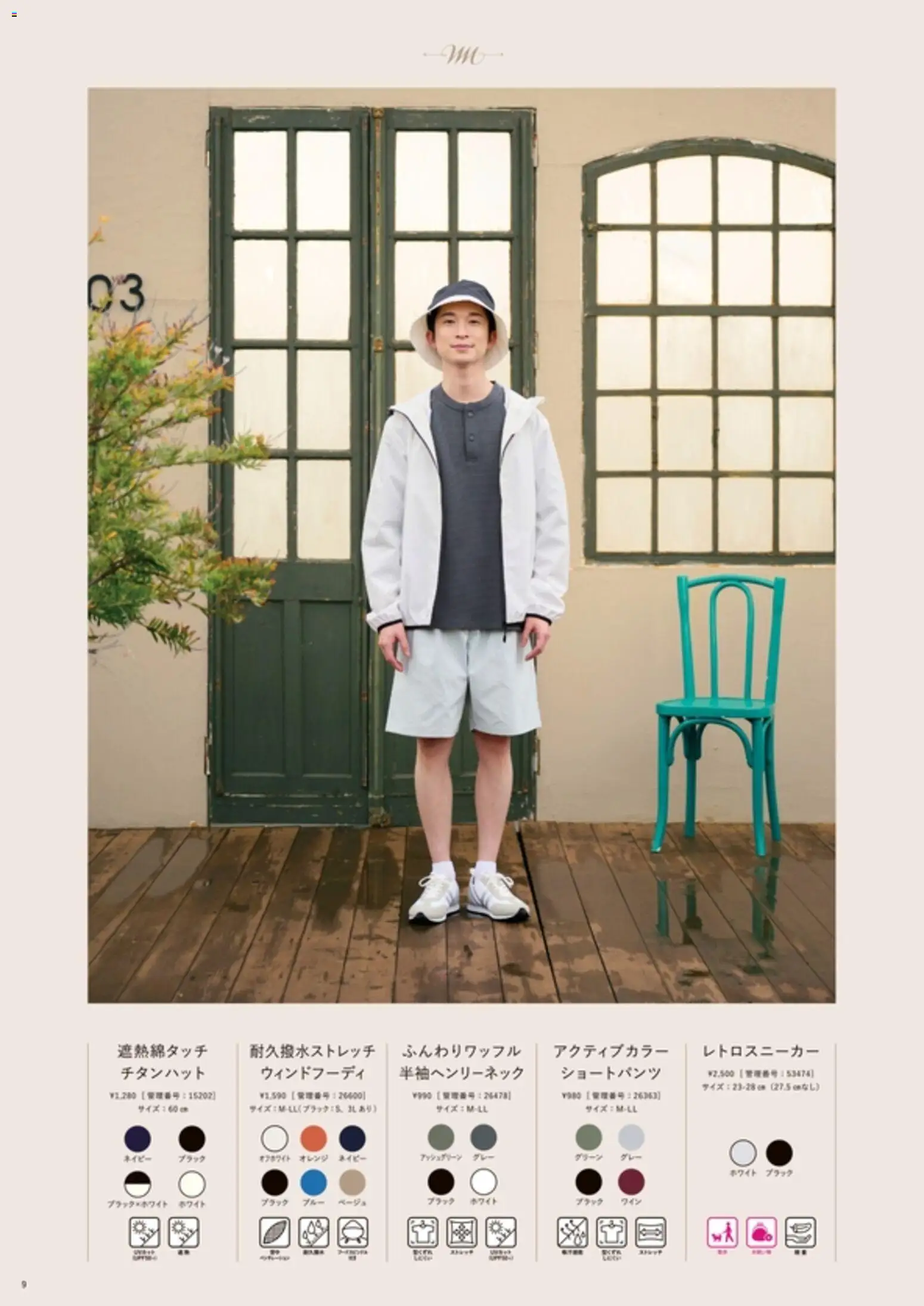 {H1} | ページ: 10 | 製品: オレンジ