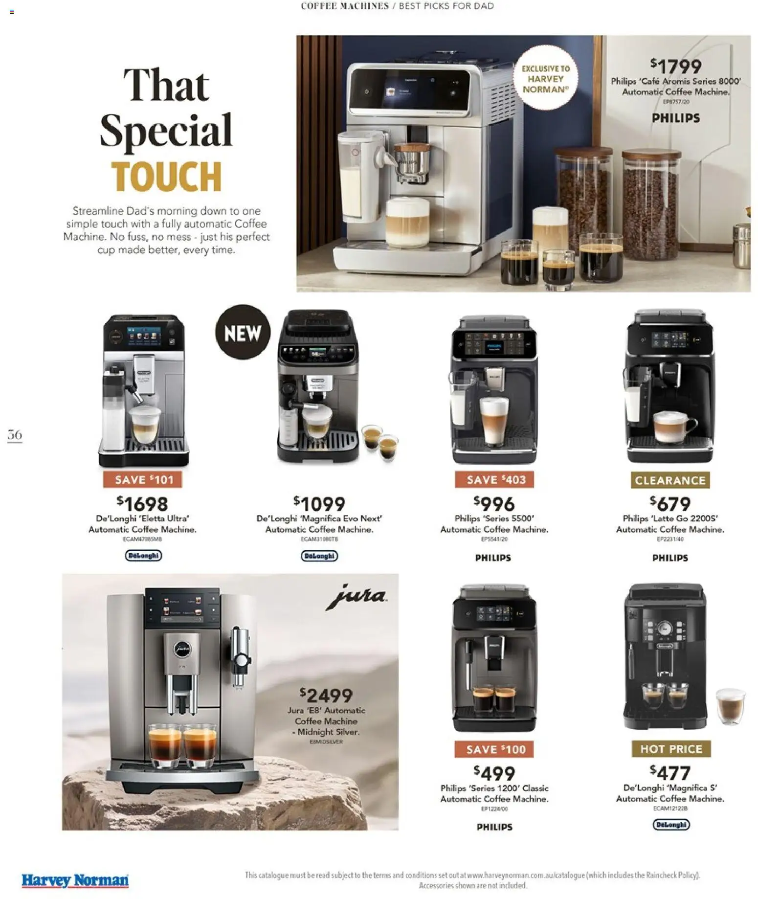 Harvey Norman catalogue - valid from 21/08/2026 | Page: 36