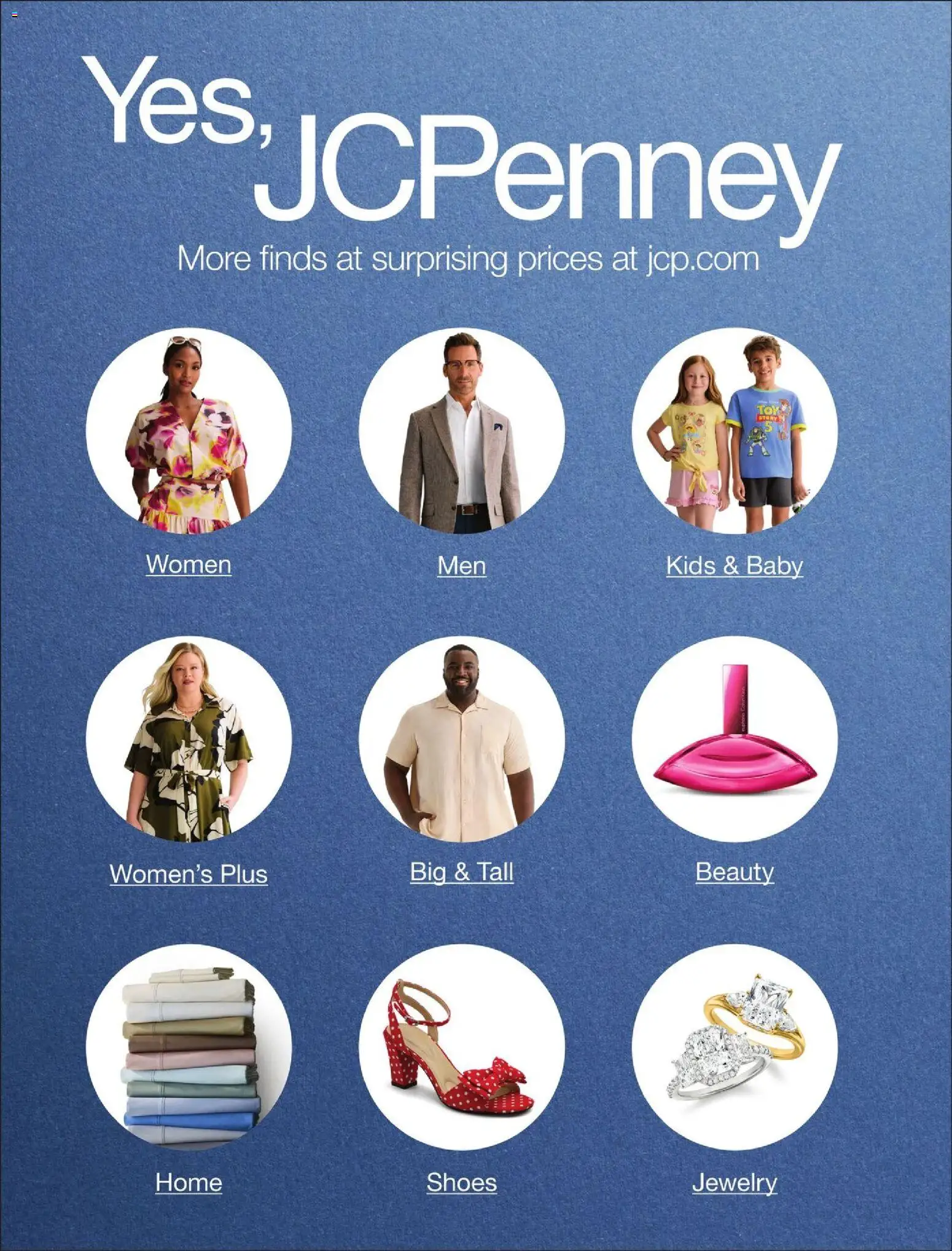 JCPenney VIP Jewelry Sale - valid from 06/26/2026 | Page: 8