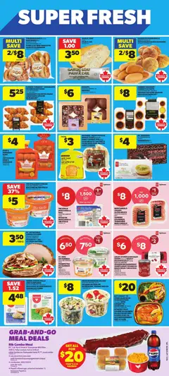 Preview of Atlantic Superstore weekly flyer / circulaire from shop Atlantic Superstore valid from 18.06.2026 | Page: 4