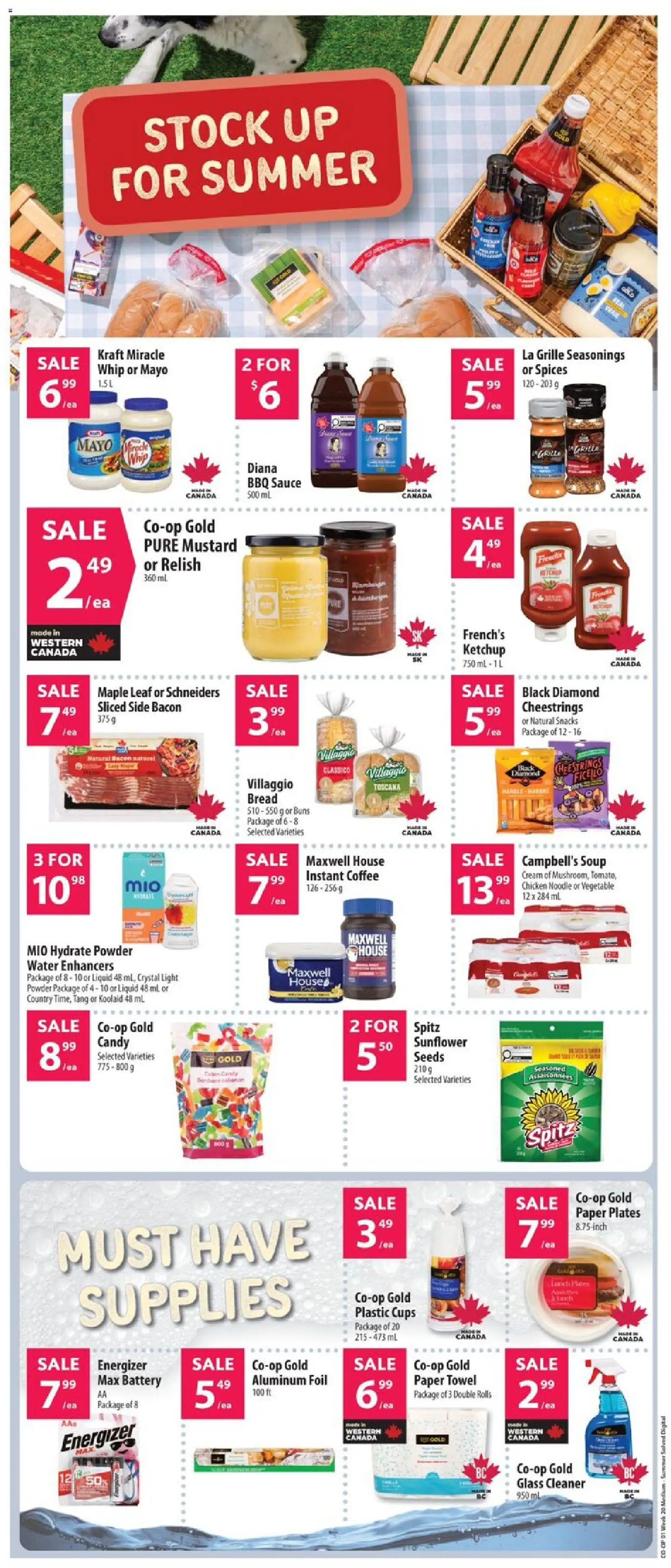 Co-op Food flyer valid from 14.05.2026 | Page: 15