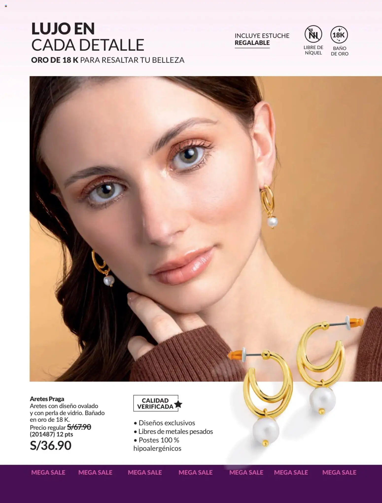 Catálogo Avon válido desde 17.06.2026 | Página: 206 | Productos: Baño