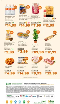 Oba Hortifruti - Ofertas da semana - Pré-Visualização do folheto da loja Oba Hortifruti, válido de 19.05.2026 | Página: 5
