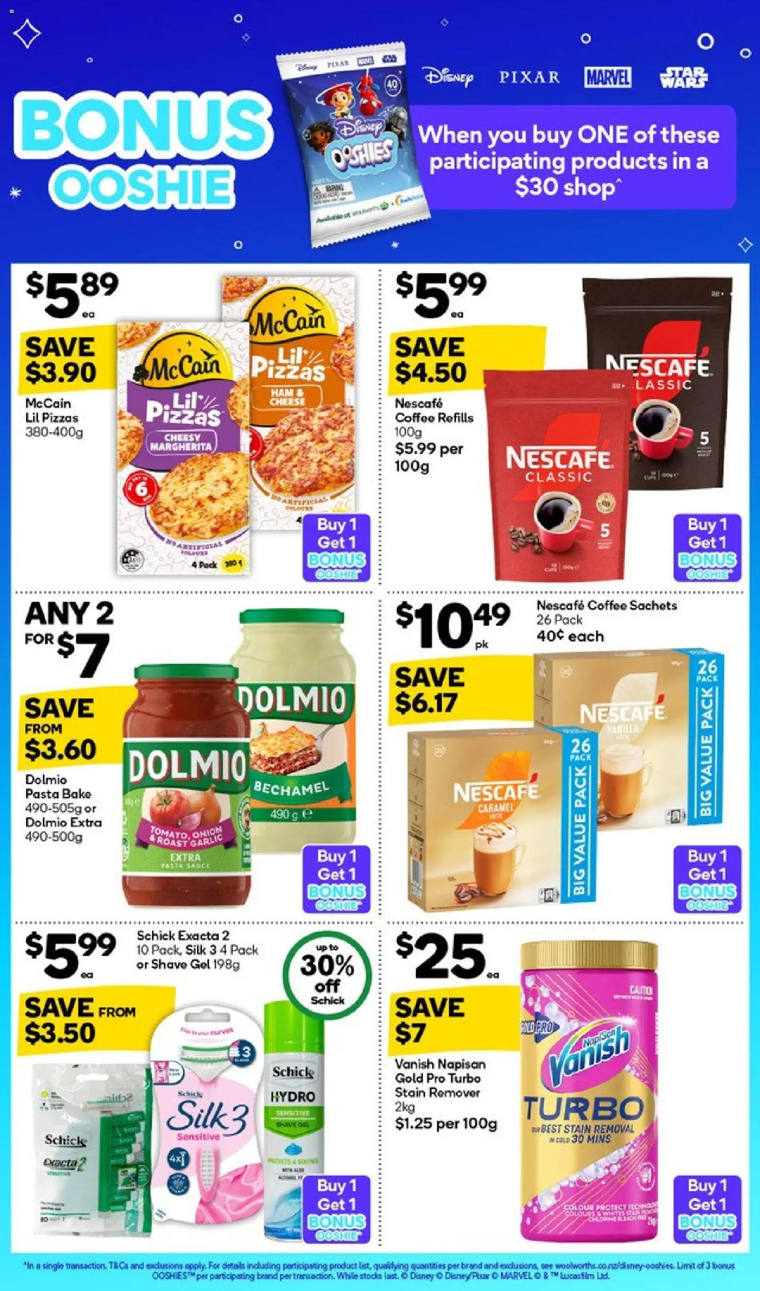 Woolworths catalogue from 17 Aug 2026 | Page: 6