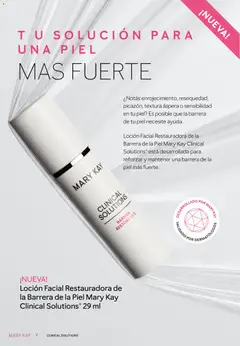 Vista previa Mary Kay catálogo válido desde el 05.03.2026 | Página: 2 | Productos: Loción