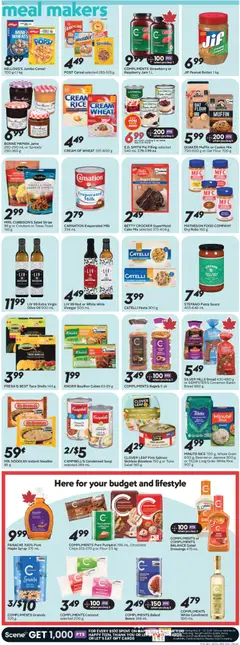Preview of Safeway weekly flyer / circulaire from shop Safeway valid from 21.05.2026 | Page: 8